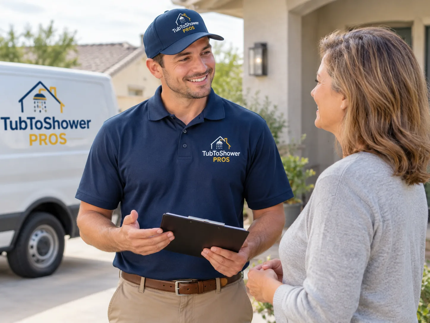Tub Shower Conversion Petroleum, WV FAQs